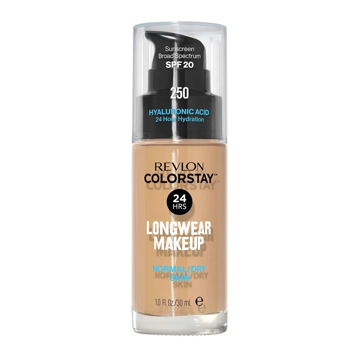 Base Cremosa per il Trucco Revlon Colorstay Nº 250 Fresh Beige Spf 20 30 ml