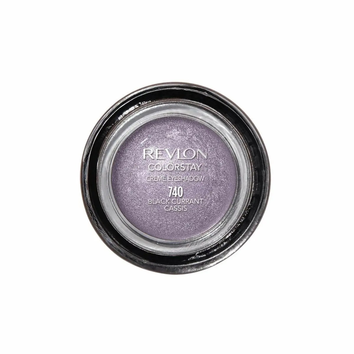 Ombretto Revlon Colorstay Nº 740 Black Currant 5,2 g