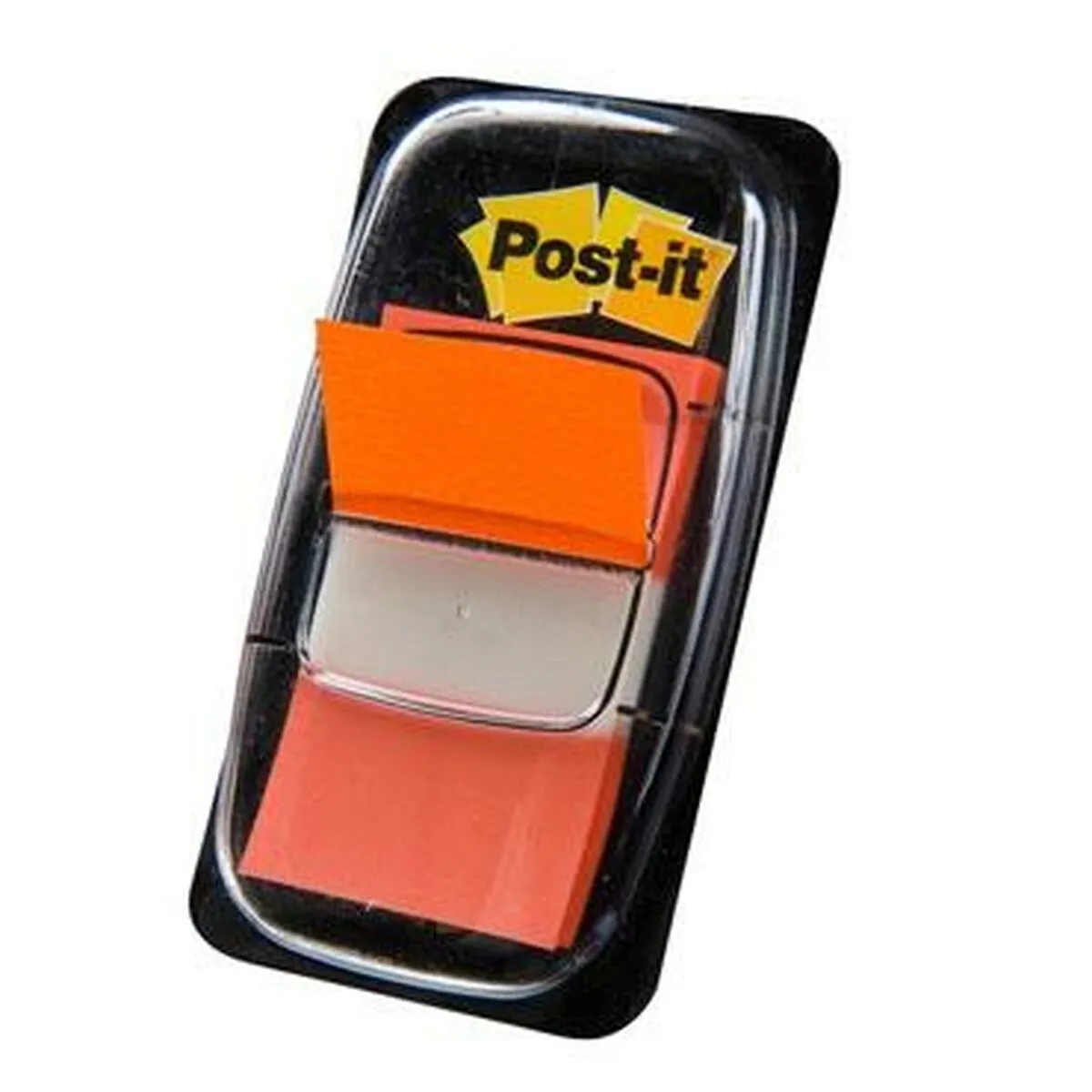 Note Adesive Post-it 680 Arancio 12 Pezzi 25 x 50 mm