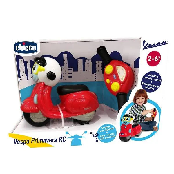 RC VESPA PRIMAVERA