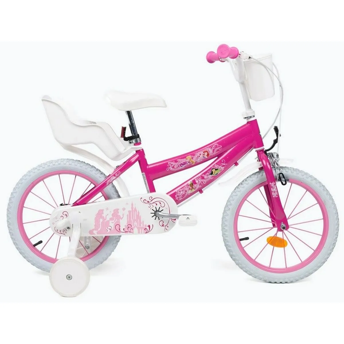 Bicicletta per Bambini Princess Huffy 21851W                          16"