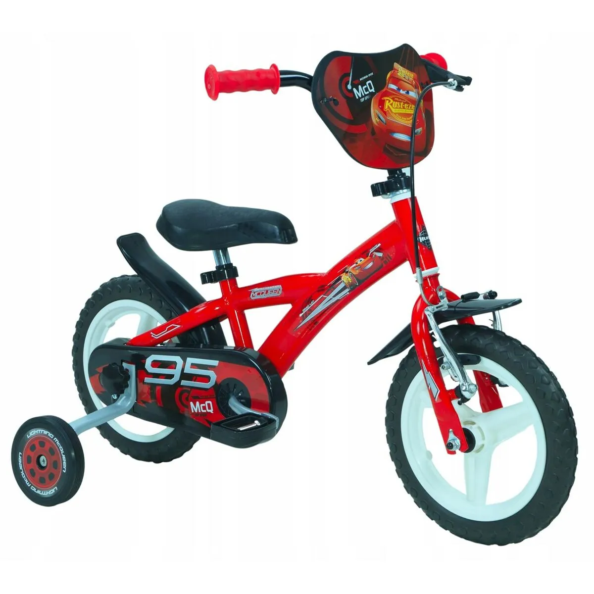 Bicicletta per Bambini DISNEY CARS Huffy 22421W                          12"