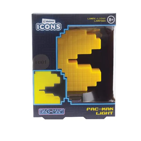 PAC MAN ICON LIGHT V2 BDP