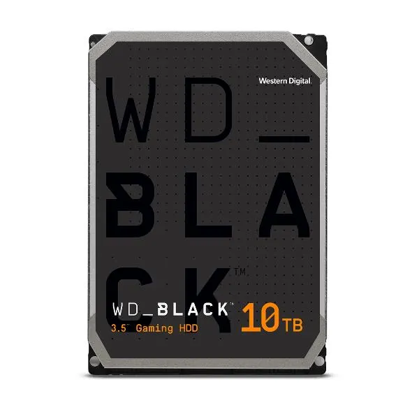 WD BLACK SATA 3.5P 10TB (DK)