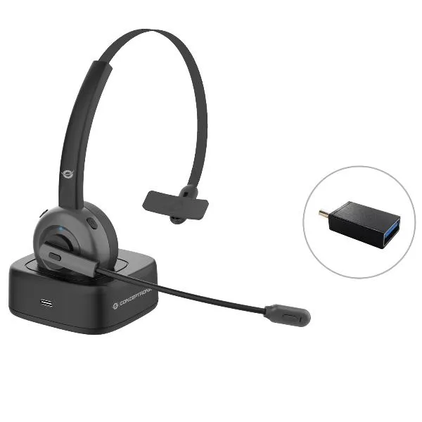 WIRELESS BLUETOOTH HEADSET