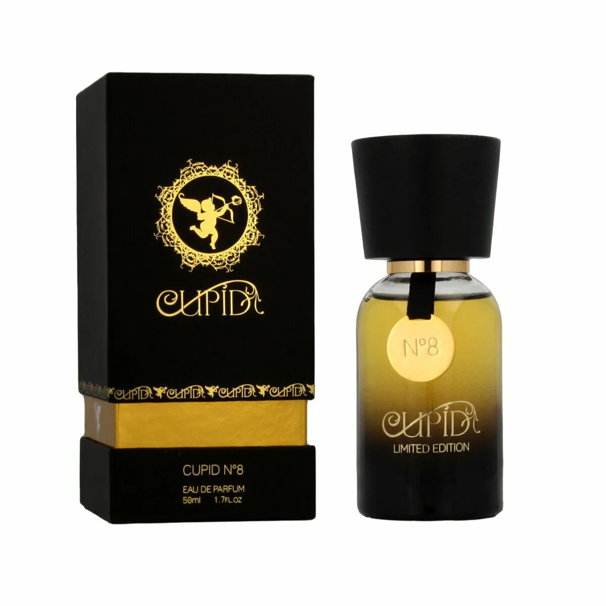 Profumo Unisex Cupid Perfumes EDP Cupid N° 8 50 ml