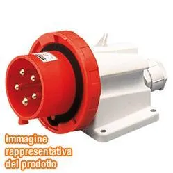 SPINA 90 PAR.STAG.2P T 16A 230V 6H