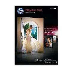 PREMIUM PLUS SEMI-GLOSS PHOTO PAPER