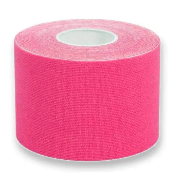 TAPING 5M X 5CM - ROSA