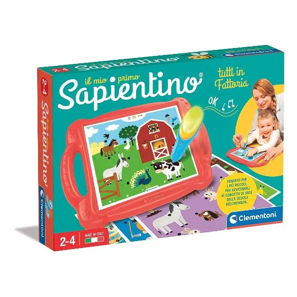 IL MIO PRIMO SAPIENTINO FATTORIA