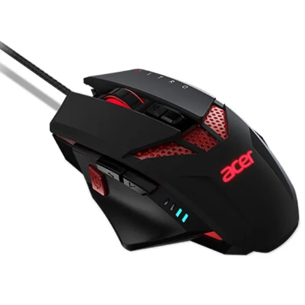 NITRO  GAMING MOUSE