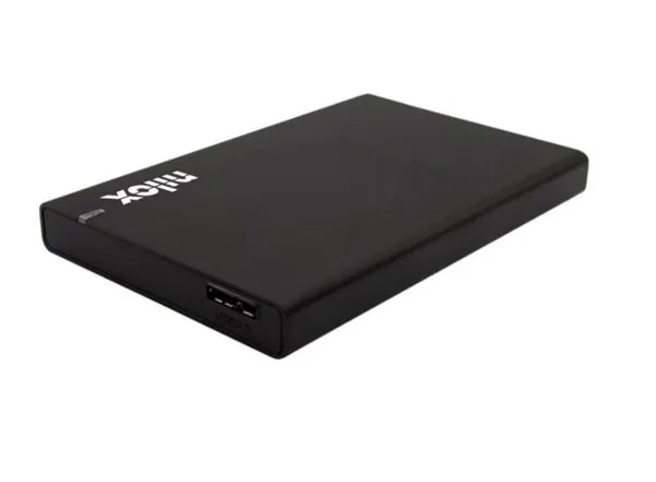 BOX USB 3.0 2.5P ALLUMINIO