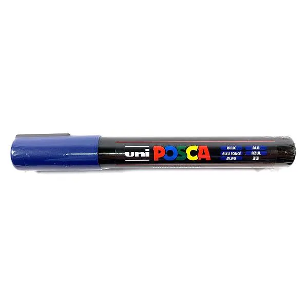 CF6 POSCA MEDIO BLU