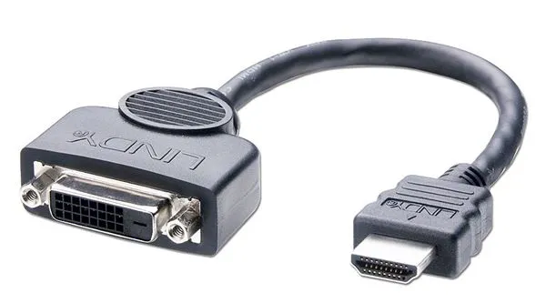 CAVO ADATTATORE HDMI A MASCHIO / DV