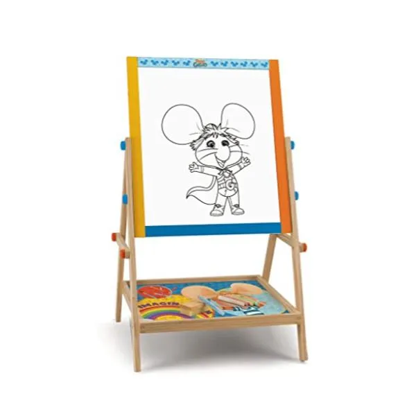 TOPO GIGIO LAVAGNA 2 IN 1