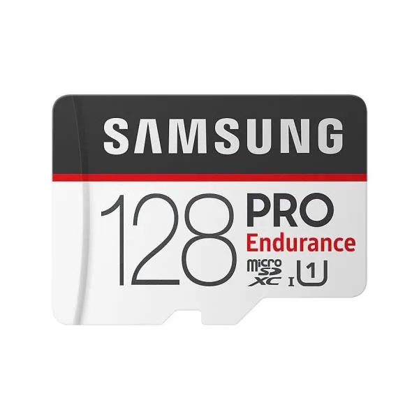 MICROSD PRO ENDURANCE UHSI 128GB