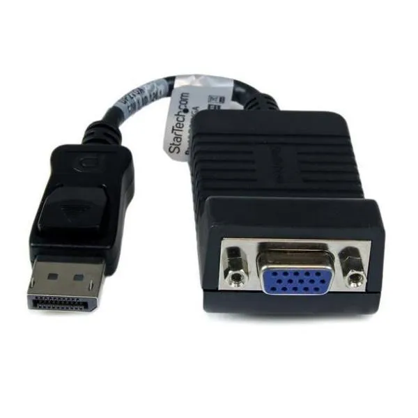 ADATTATORE DISPLAYPORT A VGA