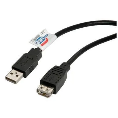 PROLUNGA USB2.0   A-AMAS/FEM1 8MT