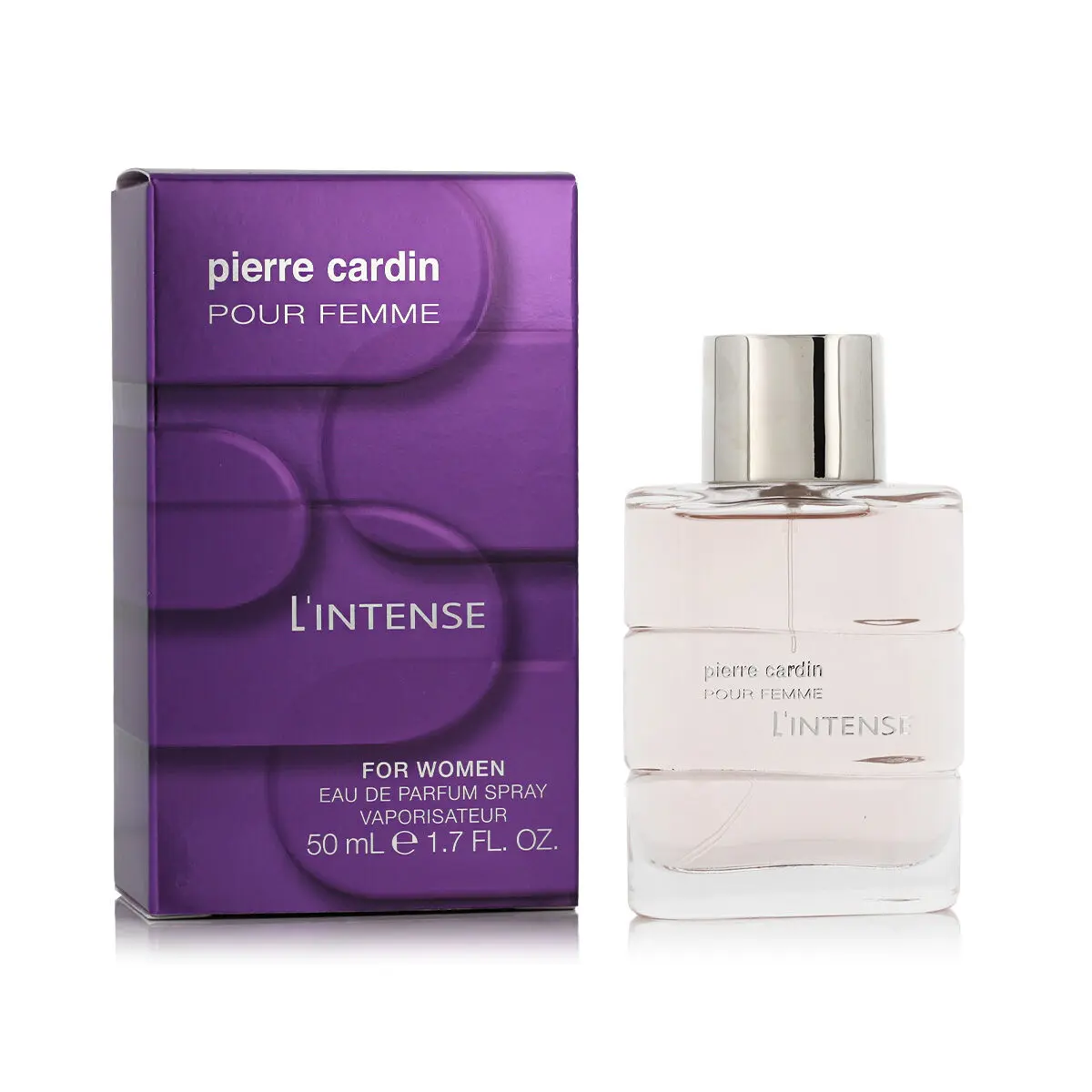 Profumo Donna Pierre Cardin EDP L'Intense 50 ml