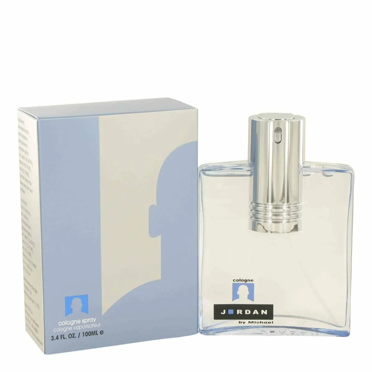 Profumo Uomo Michael Jordan Jordan by Michael EDC 100 ml