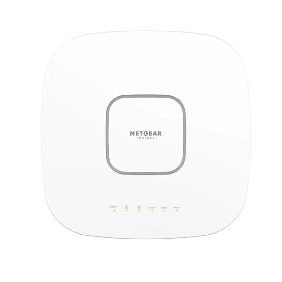 Punto d'Accesso Netgear WAX638E-111EUS WI-FI 6E AX7800 Bianco