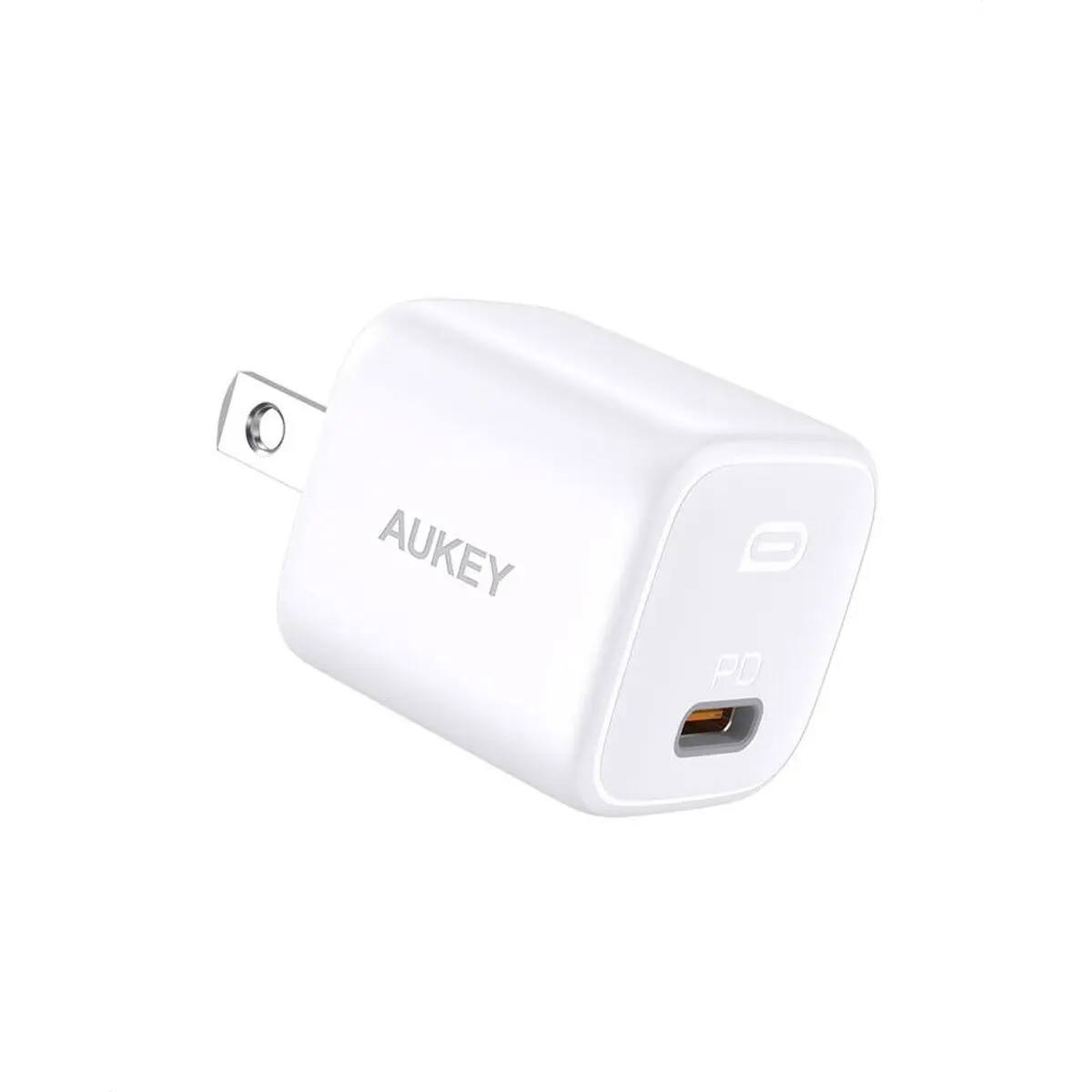 Caricabatterie da Parete Aukey PA-B1 Bianco 20 W