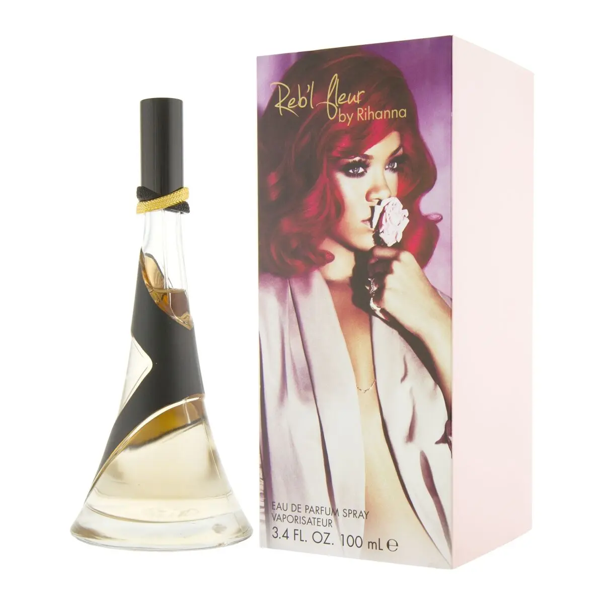 Profumo Donna Rihanna EDP Reb'l Fleur 100 ml