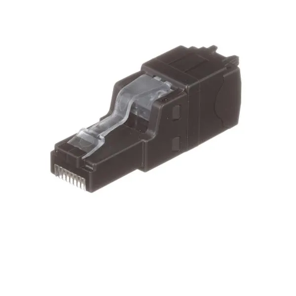 PLUG RJ45U CAT.6A