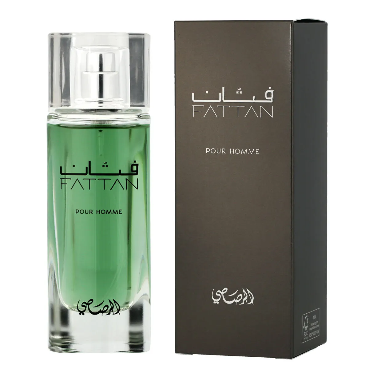 Profumo Uomo Rasasi EDP Fattan 50 ml