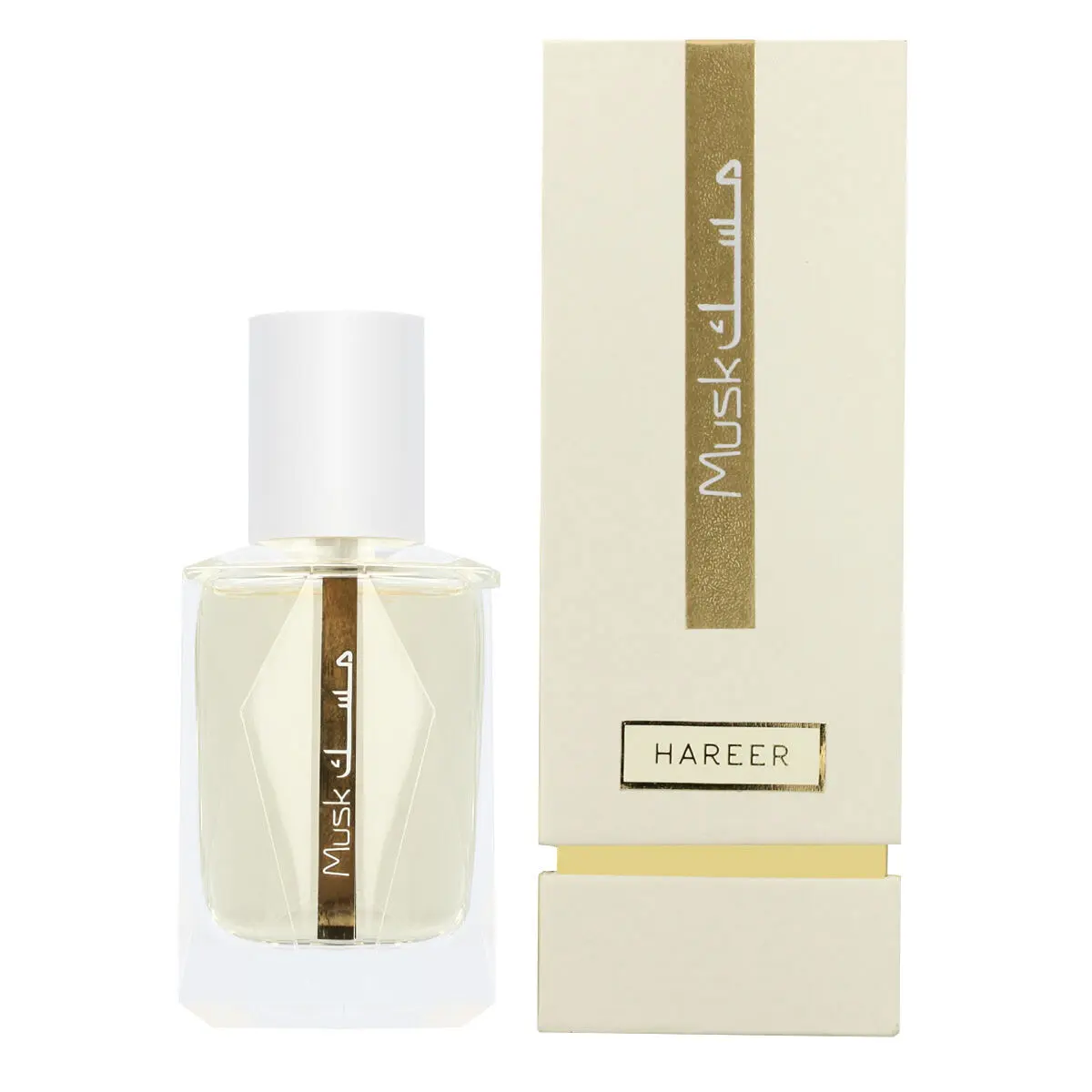 Profumo Unisex Rasasi EDP Musk Hareer 50 ml