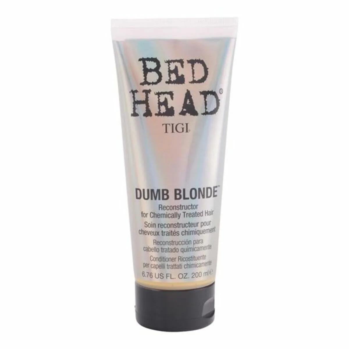 Balsamo Riparatore Bed Head Dumb Blonde Tigi (200 ml)