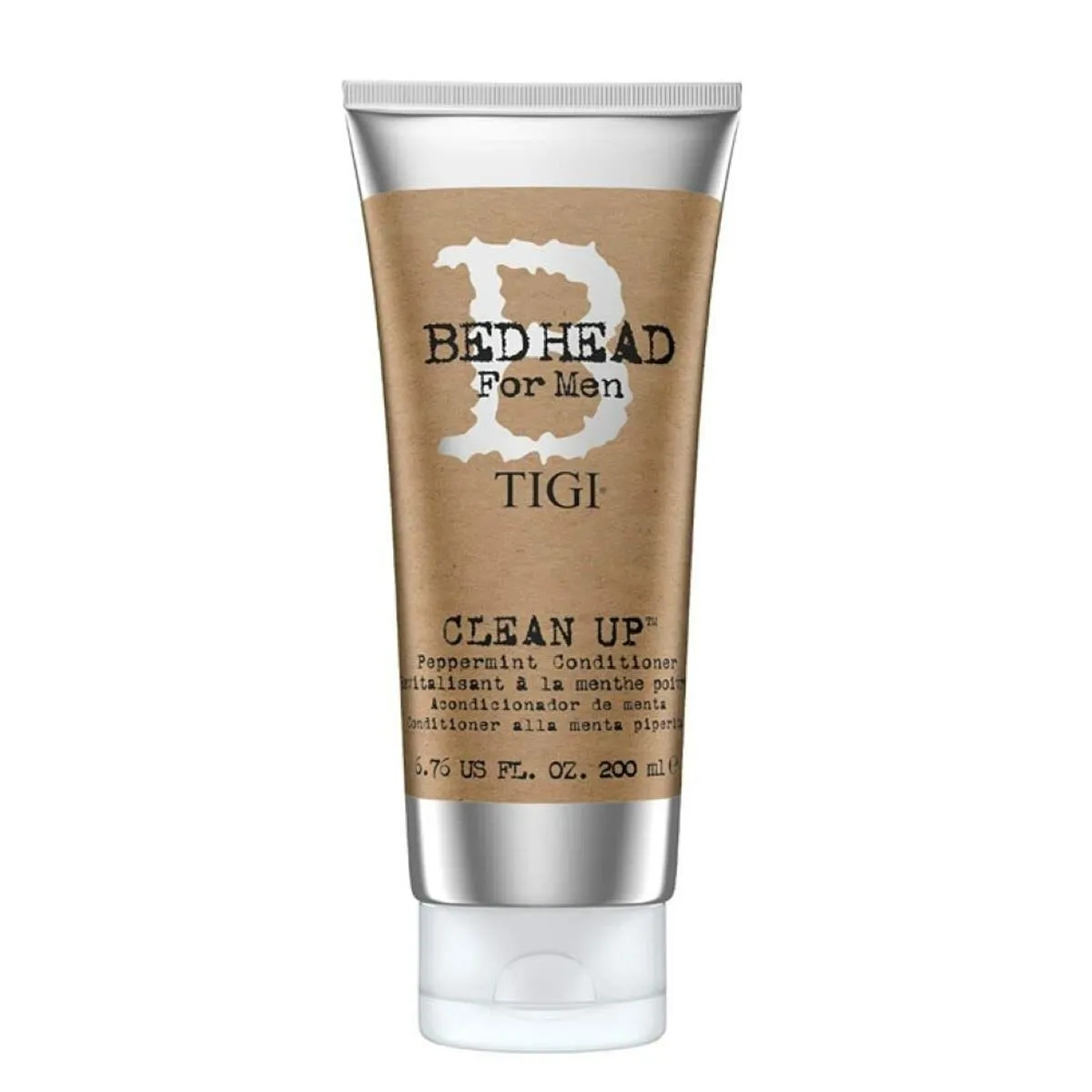 Balsamo Tigi Bed Head Men Clean Up Menta 200 ml