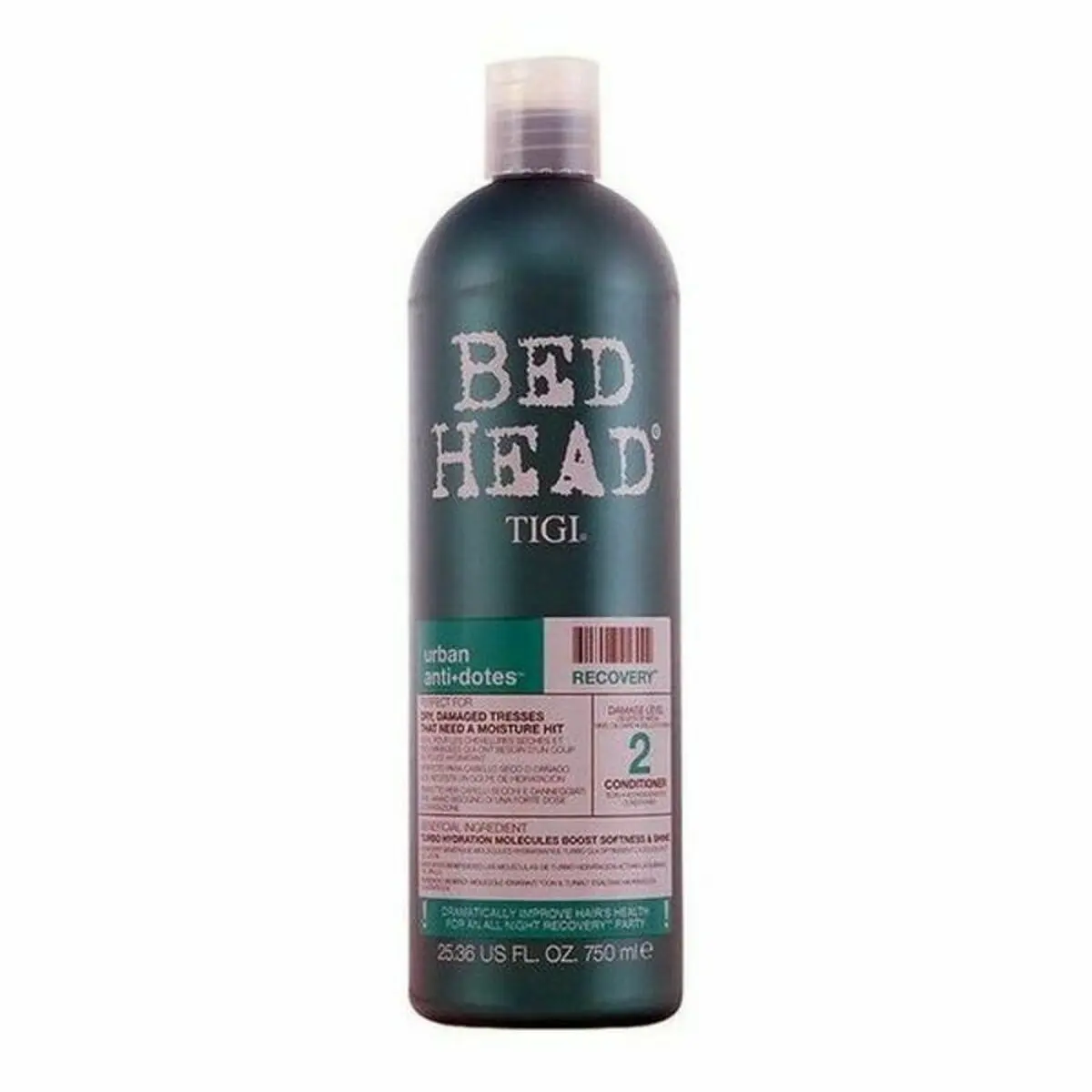 Balsamo Riparatore Bed Head Tigi Bed Head Recovery 750 ml