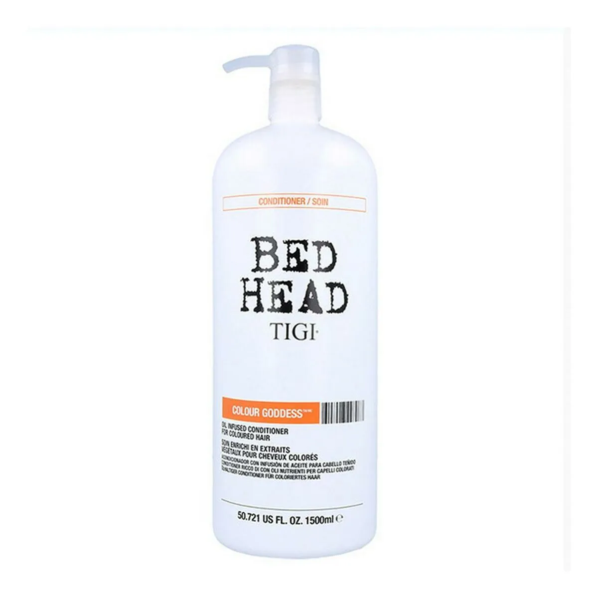 Balsamo Bedhead Colour Goddess Tigi (500 ml)