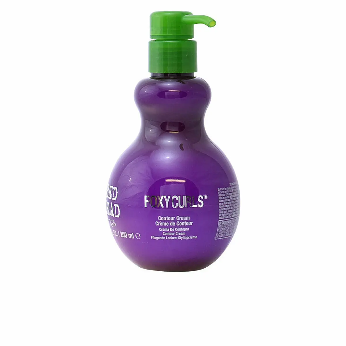 Crema Definizione Ricci Tigi Bed Head Foxy Curls 200 ml