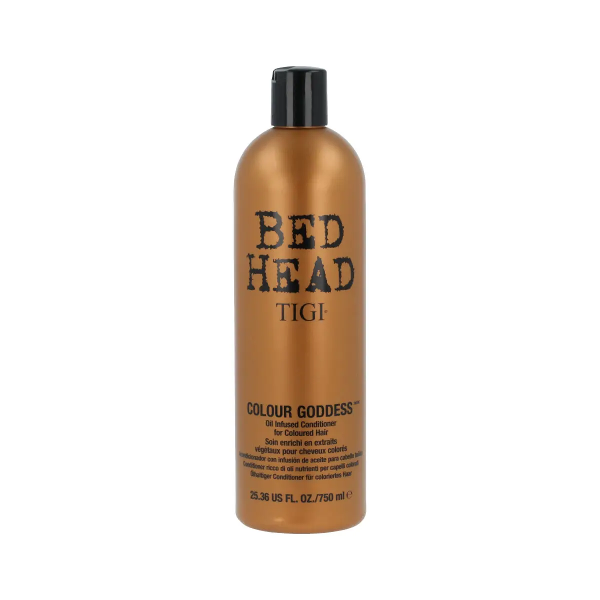 Balsamo Bed Head Colour Goddess Oil Infused Tigi Capelli colorati