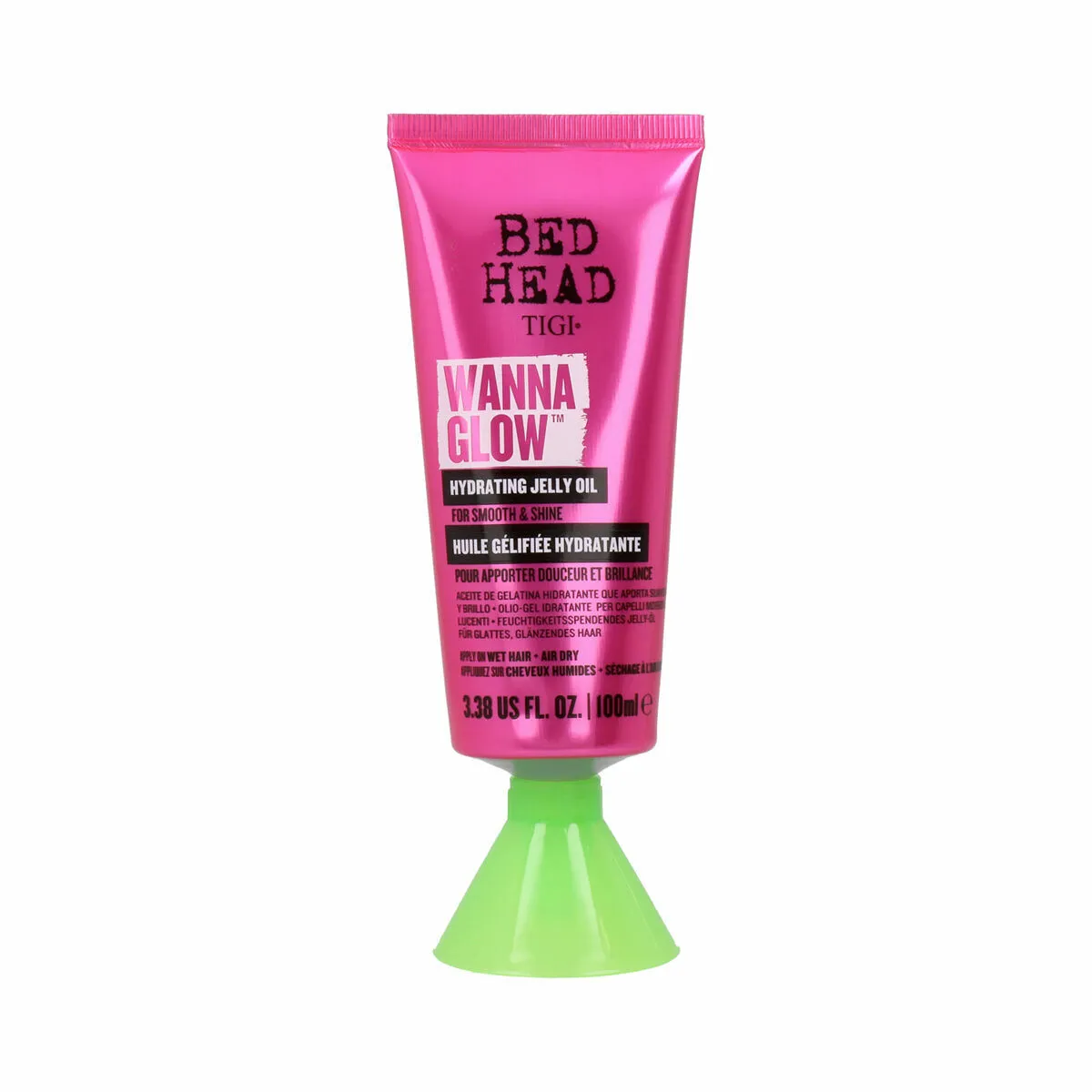 Olio per Capelli Tigi Wanna Glow 400 ml