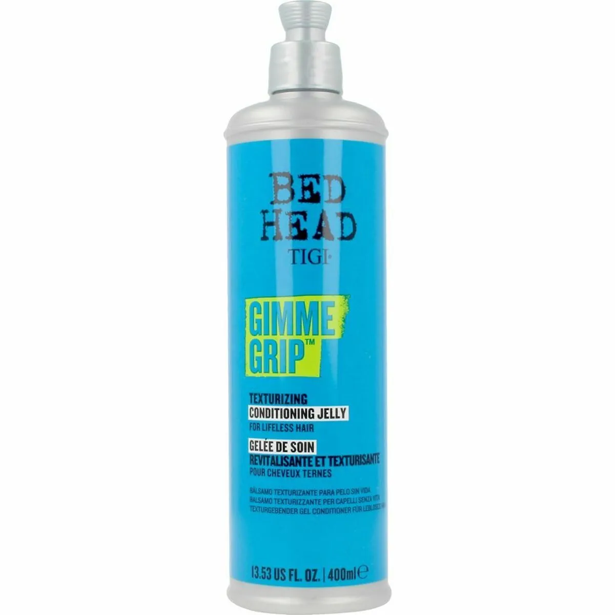 Balsamo Tigi Bed Head Gimme Grip Testurizzatore (400 ml)