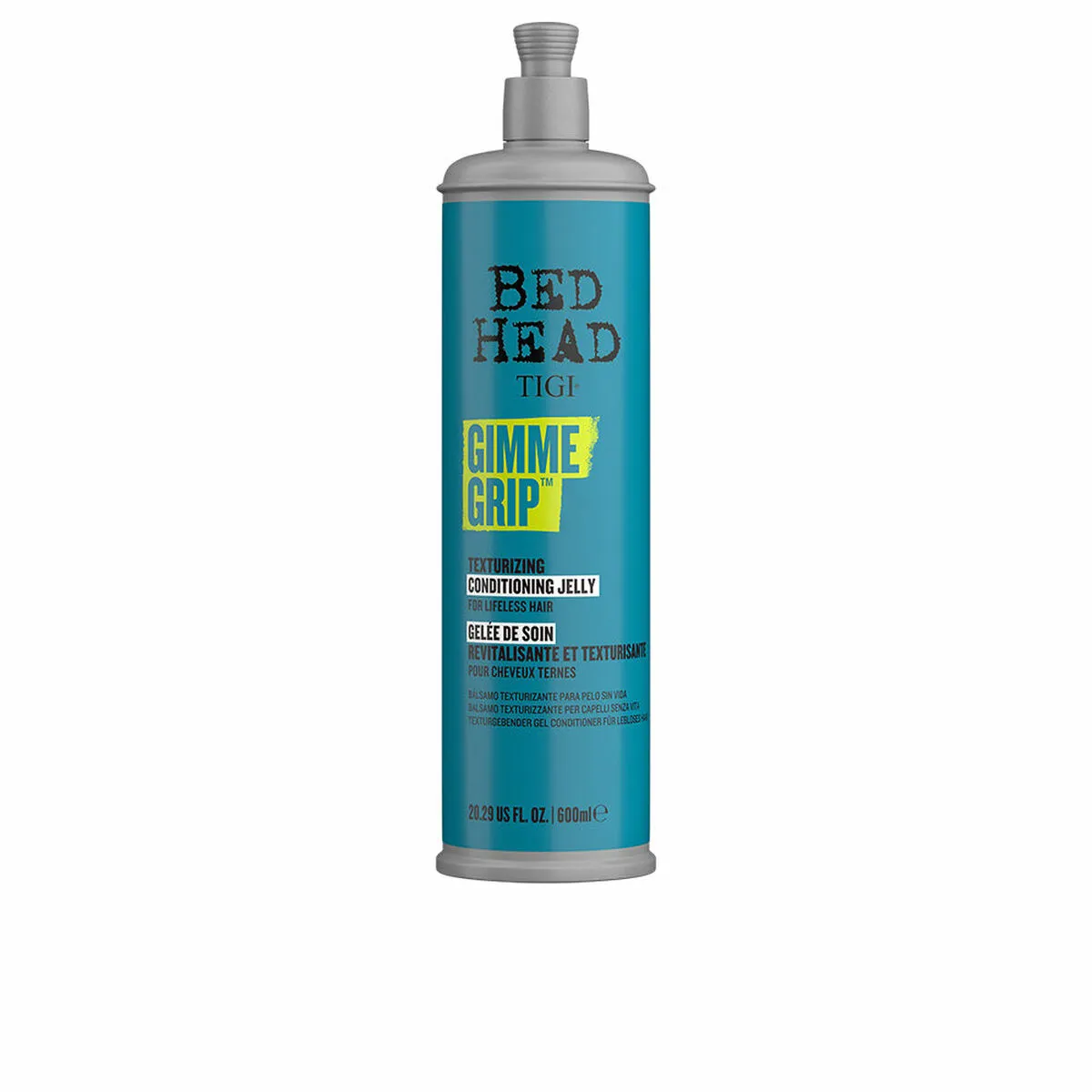 Crema Styling Tigi Bed Head Gel Balsamo (600 ml)