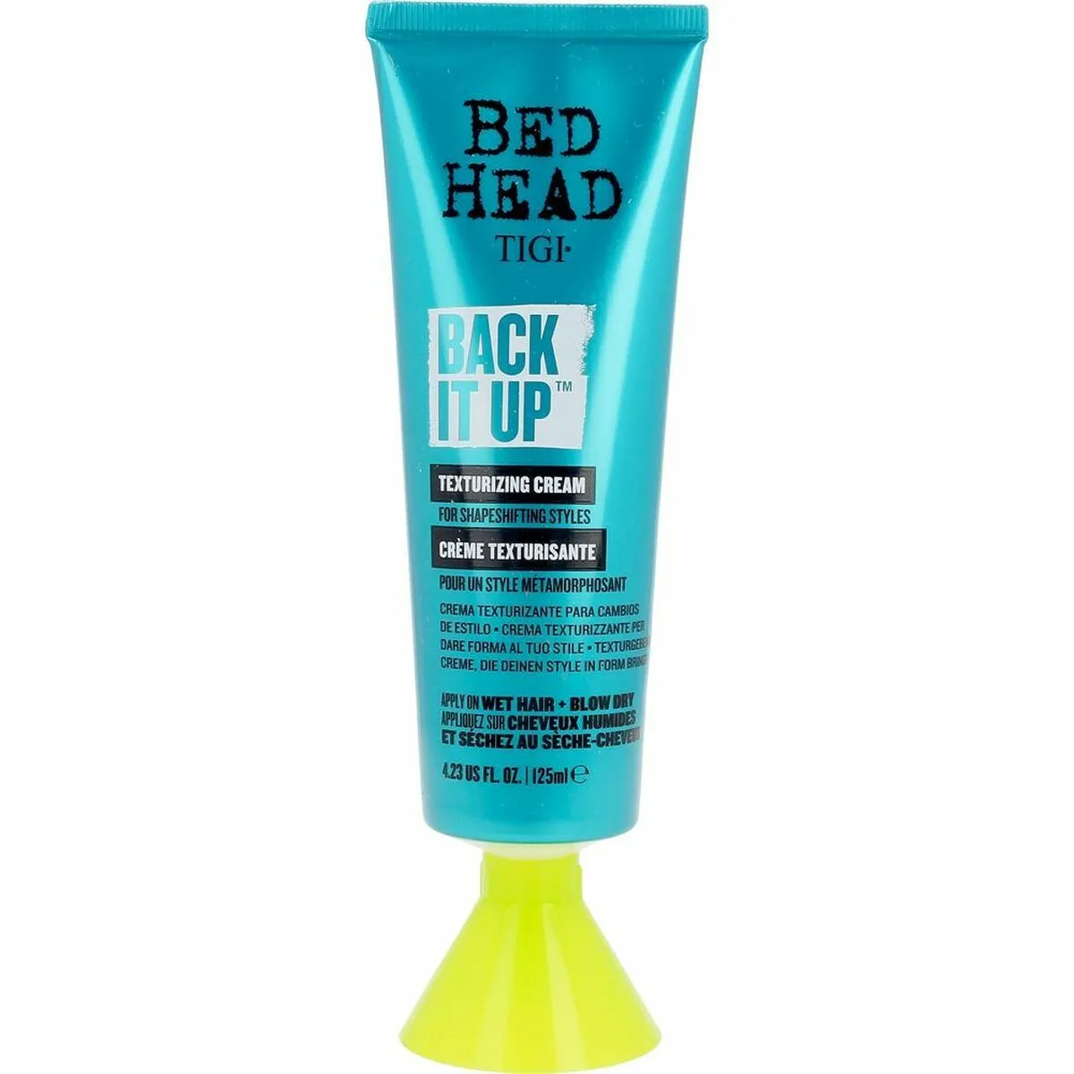 Crema Styling Tigi Bed Head Back It Up Testurizzatore (125 ml)