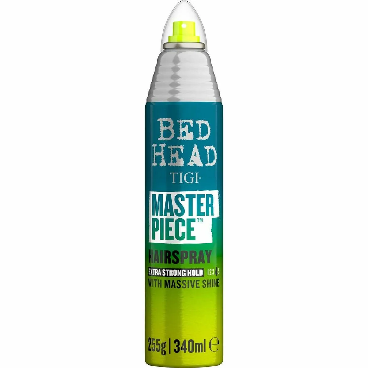 Lacca Fissaggio Extraforte Be Head Tigi 140755 340 ml