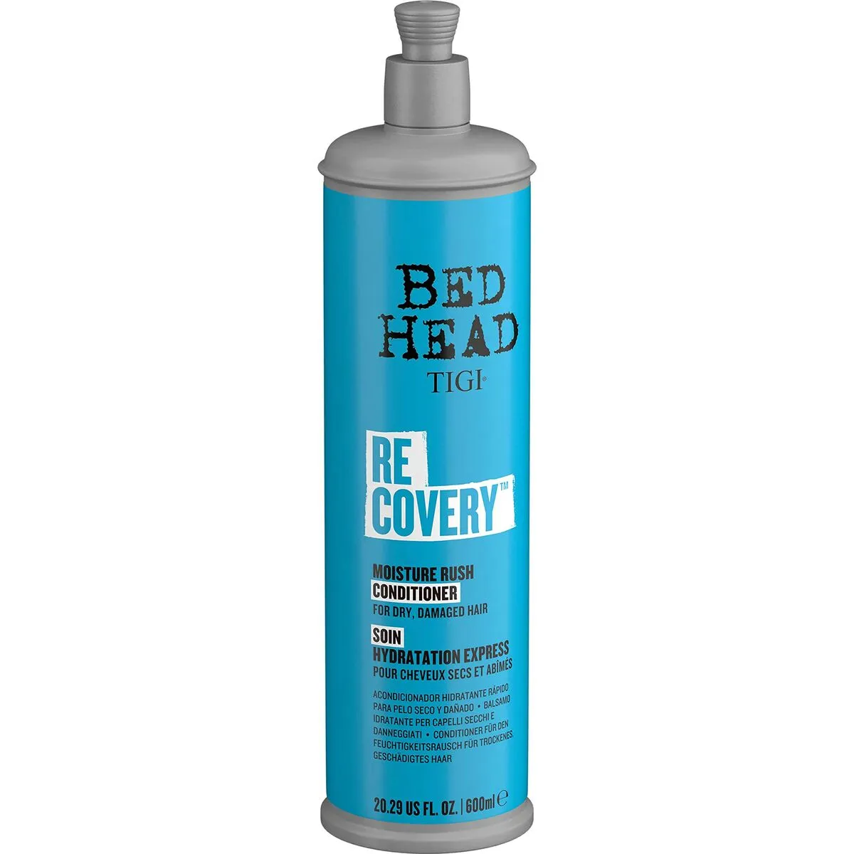 Balsamo Riparatore Tigi Bed Head Recovery 600 ml