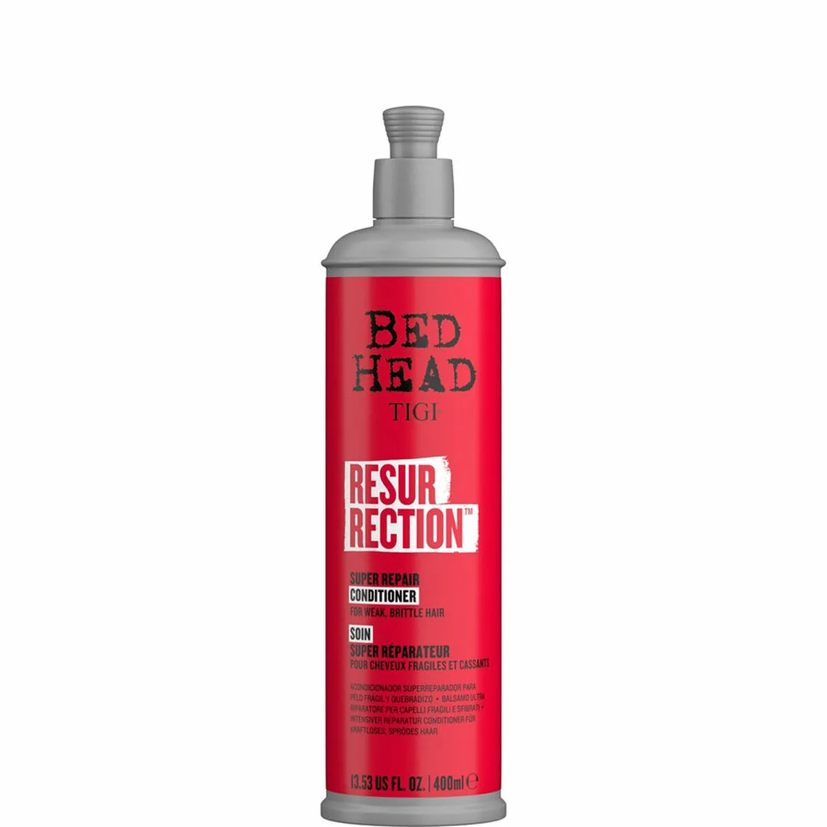 Balsamo Riparatore Be Head Tigi Resurrection (400 ml)