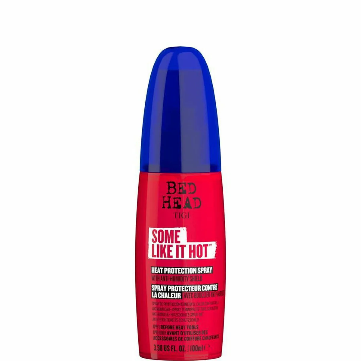 Protettore Solare per Capelli Tigi Unisex 100 ml