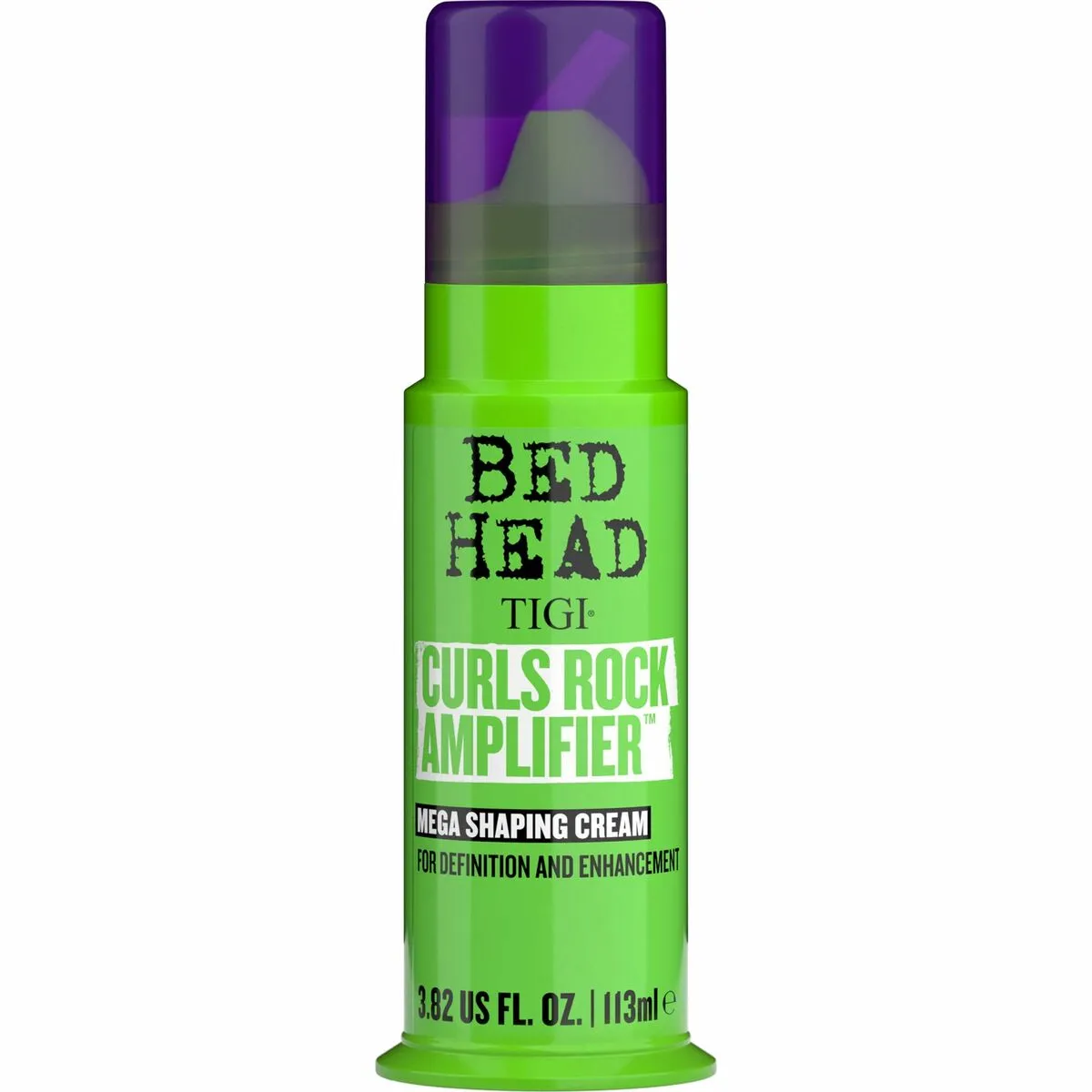 Crema Definizione Ricci Tigi Curls Rock Amplifier (113 ml)