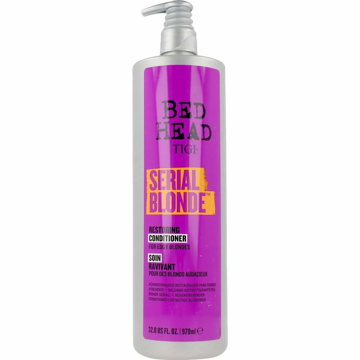 Balsamo Tigi Bed Head Serial Blonde Purple (970 ml)