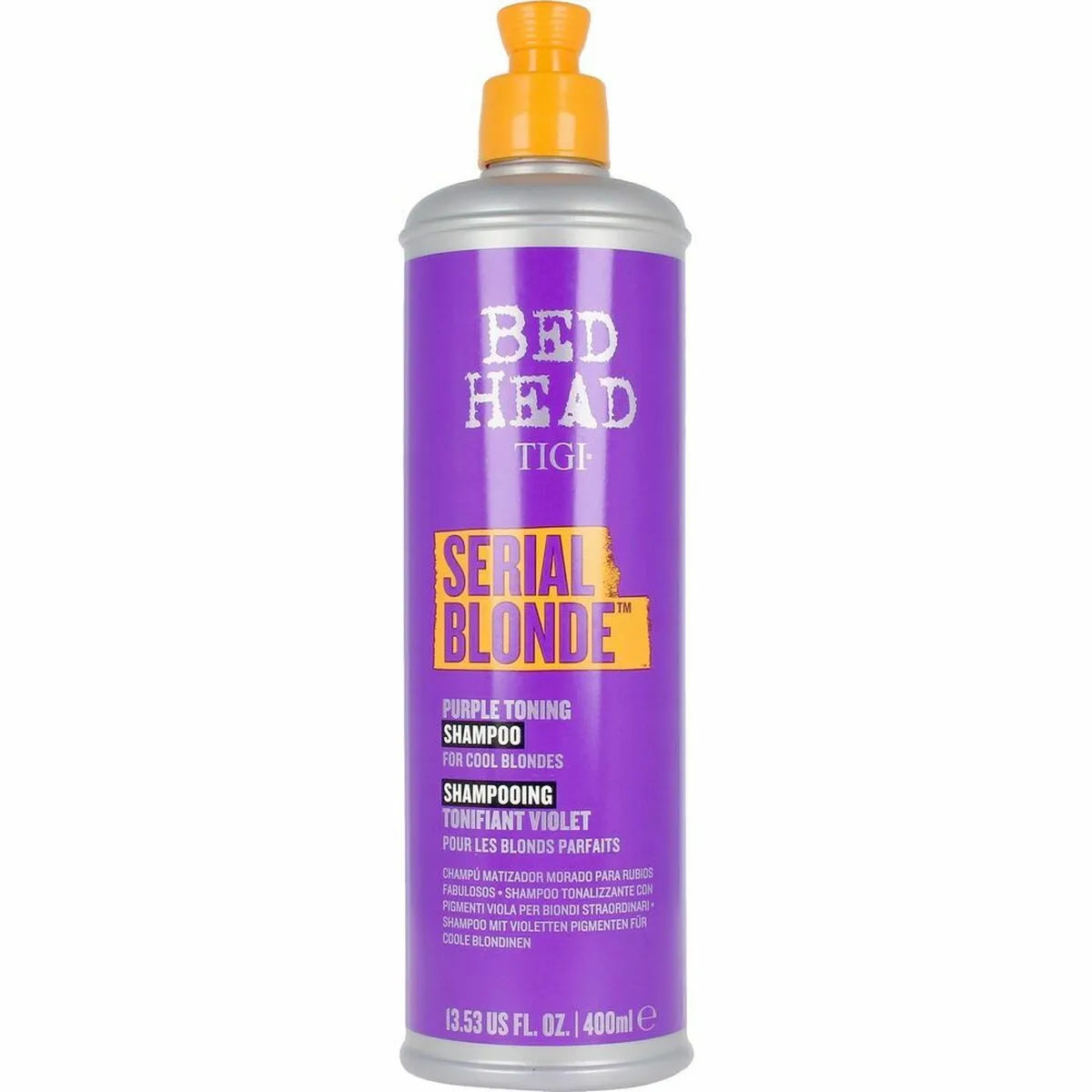 Shampoo Riparatore Tigi Bed Head 400 ml