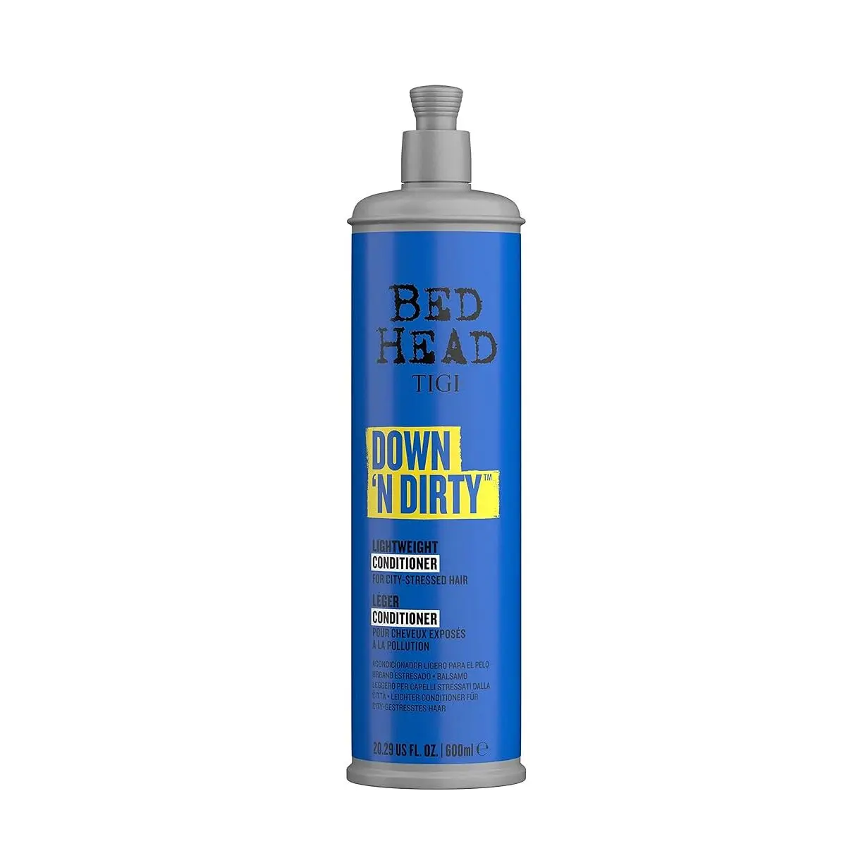 Balsamo Tigi Down N Dirty 600 ml