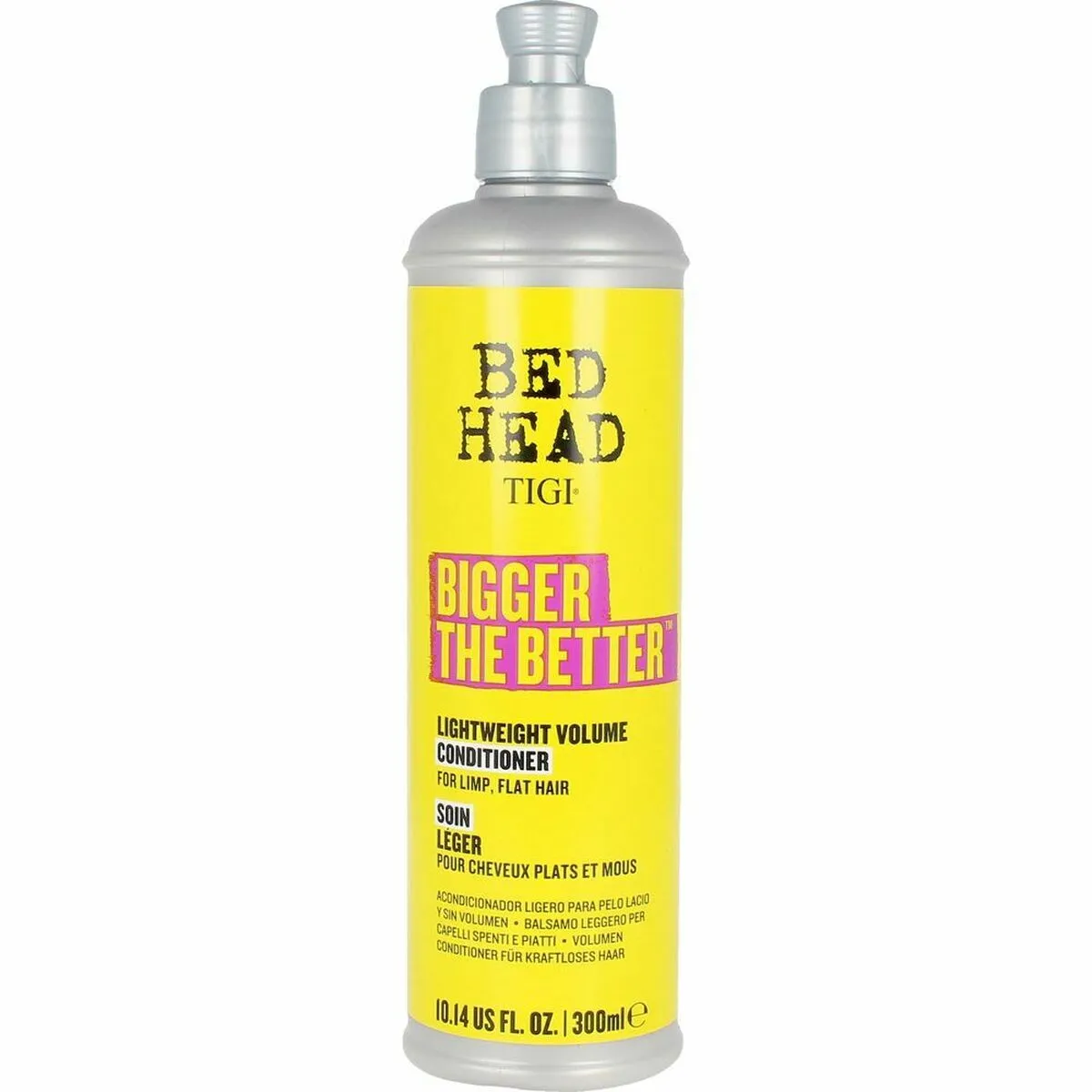 Balsamo Tigi Bed Head Bigger The Better Volume (300 ml)