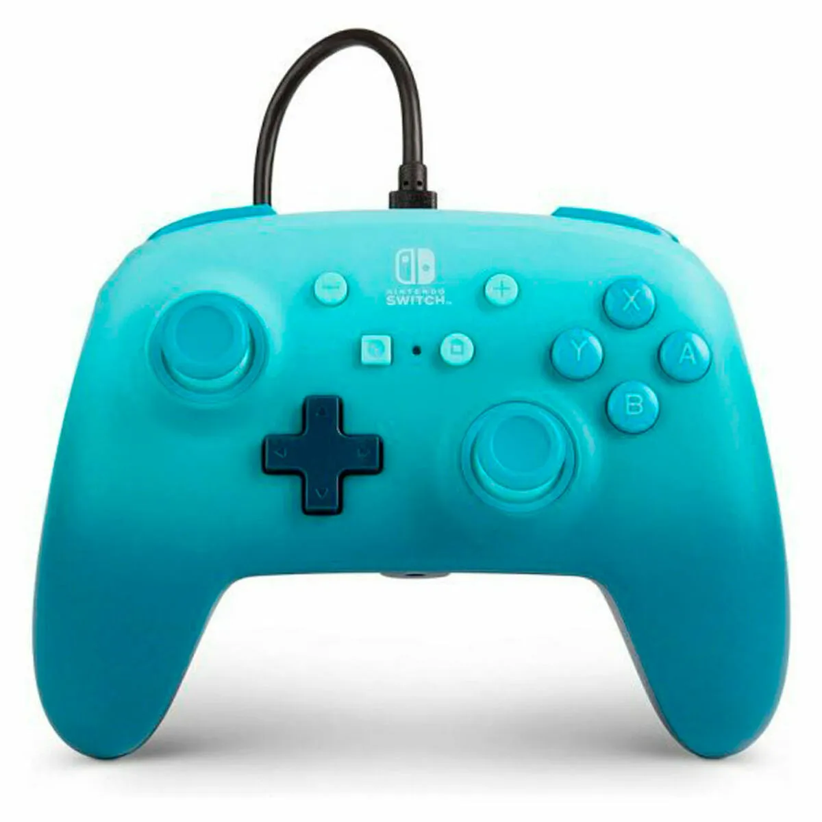 Pro Controller per Nintendo Switch + Cavo USB Nintendo 1518603-01 Azzurro